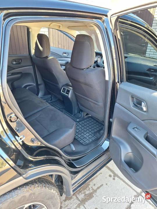 Honda CRV 20 Elegance Plus 2WD Kleosin