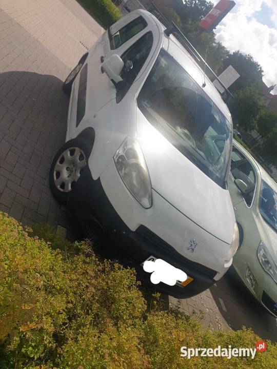 Sprzedam Peugeot Partner