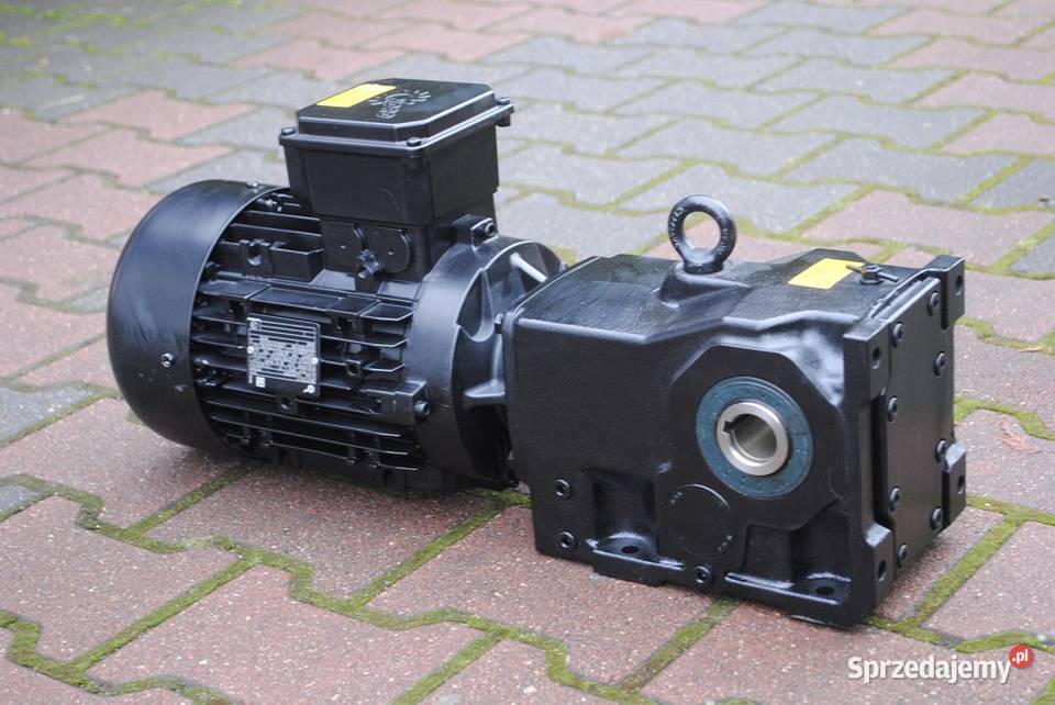 Motoreduktor kątowy 22kw 59obrmin Nord lubuskie Kargowa sprzedam