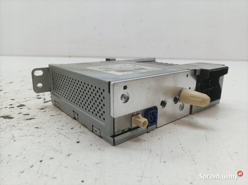 RADIO 9818777780 Peugeot Expert III 2016 Rok produkcji 2018 świętokrzyskie