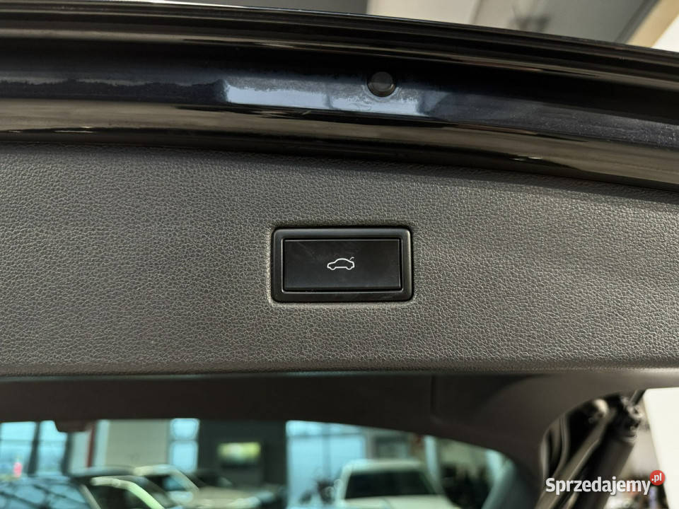 Volkswagen Tiguan Highline 15TSI 150 DSG 2020 r światła LED Myślenice