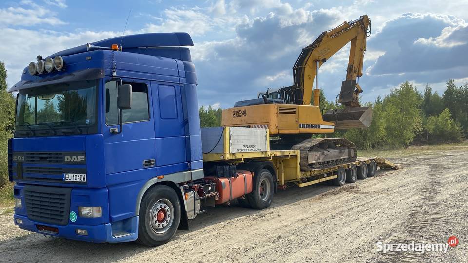 Ziemia ogrodowa przesiewana czarnoziem kruszywa łódzkie sprzedam