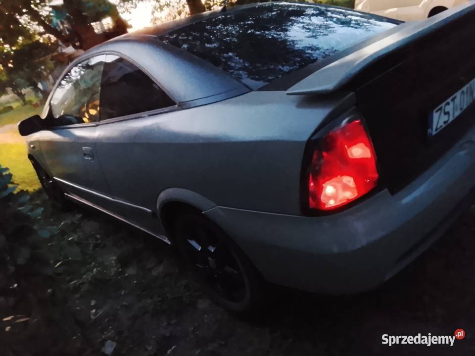 Opel BERTONE Długo OC Do NEGO zachodniopomorskie