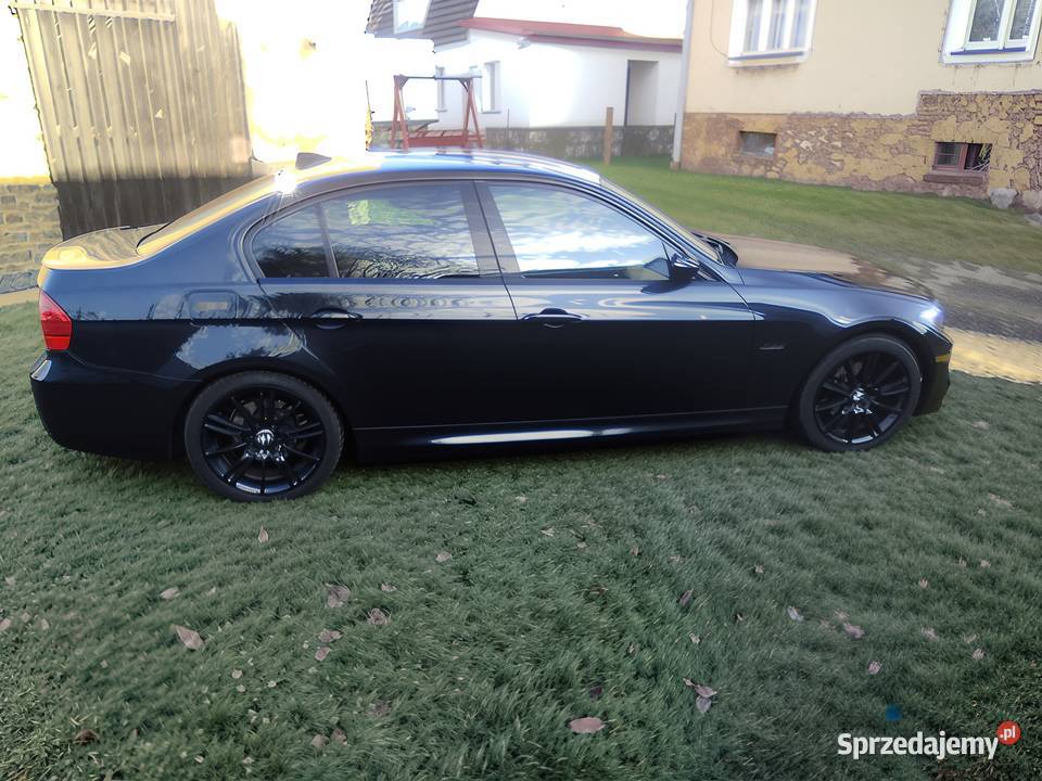 BMW E90 LCI 20D model 318d Mpakiet Rok produkcji 2011 Słubice sprzedam
