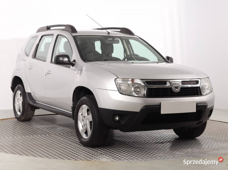 Dacia Duster 16 16V isofix śląskie Katowice