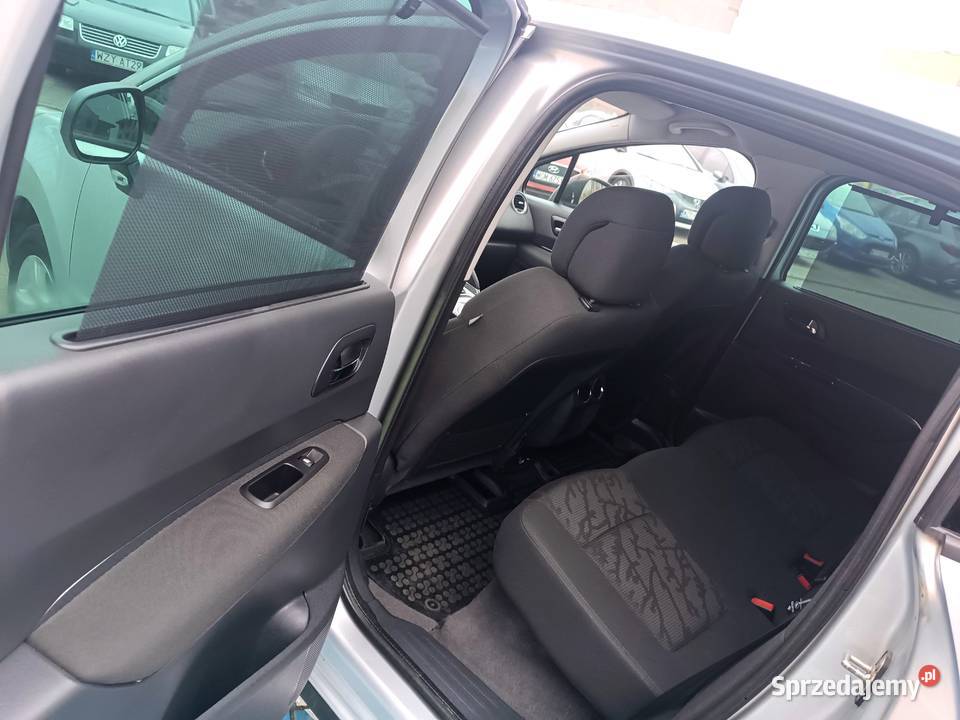 Peugeot 3008 16HDI 109 2011RNAVIKLIMAHAKMAŁY Żyrardów