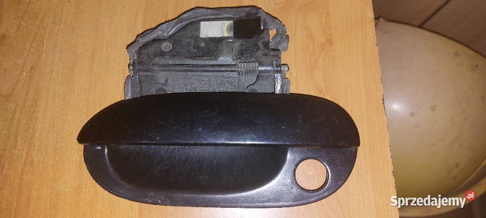 Klamka zewnętrzna Schwarz 2 bmw e39 Starachowice