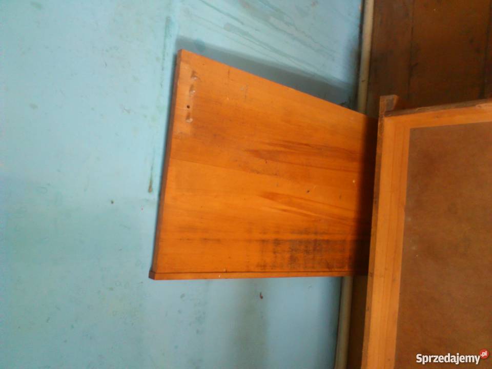 Stalarz wersalki boki mechanizm rozkładania 177cm Sobienie Szlacheckie