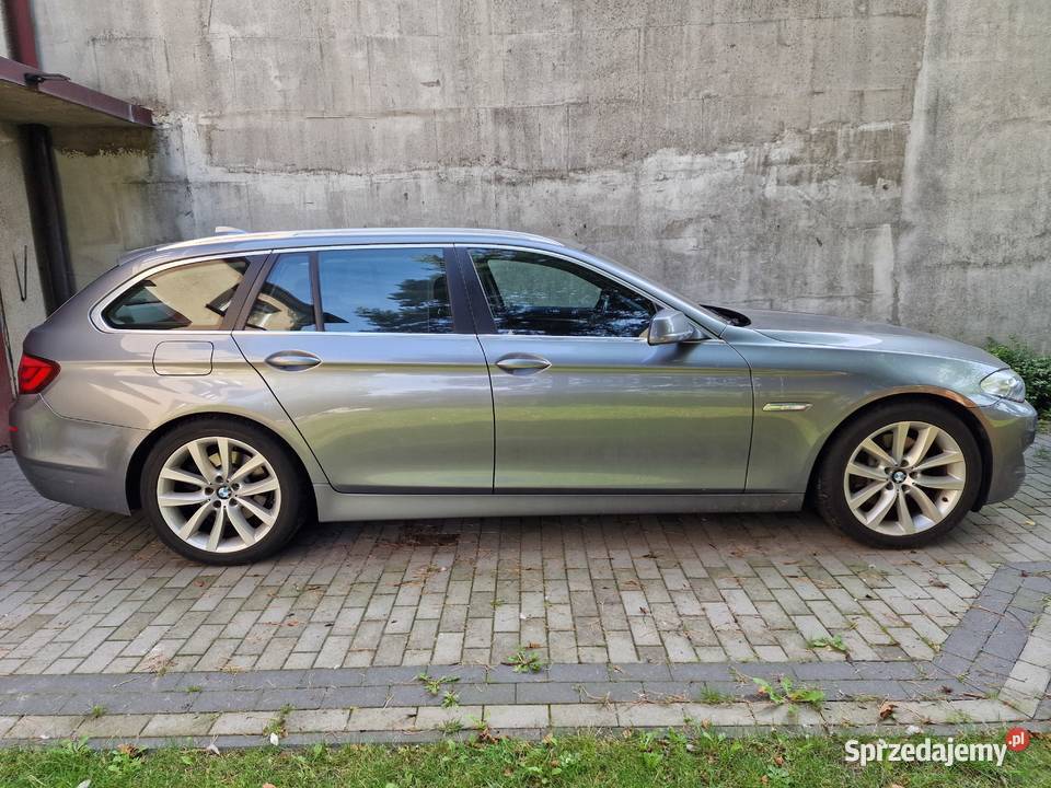 BMW 530d F11 Super Stan Zarejestrowana Bez Radomsko