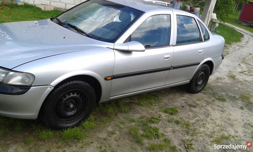 Sprzedam Opel Vectra srebrny Różaniec