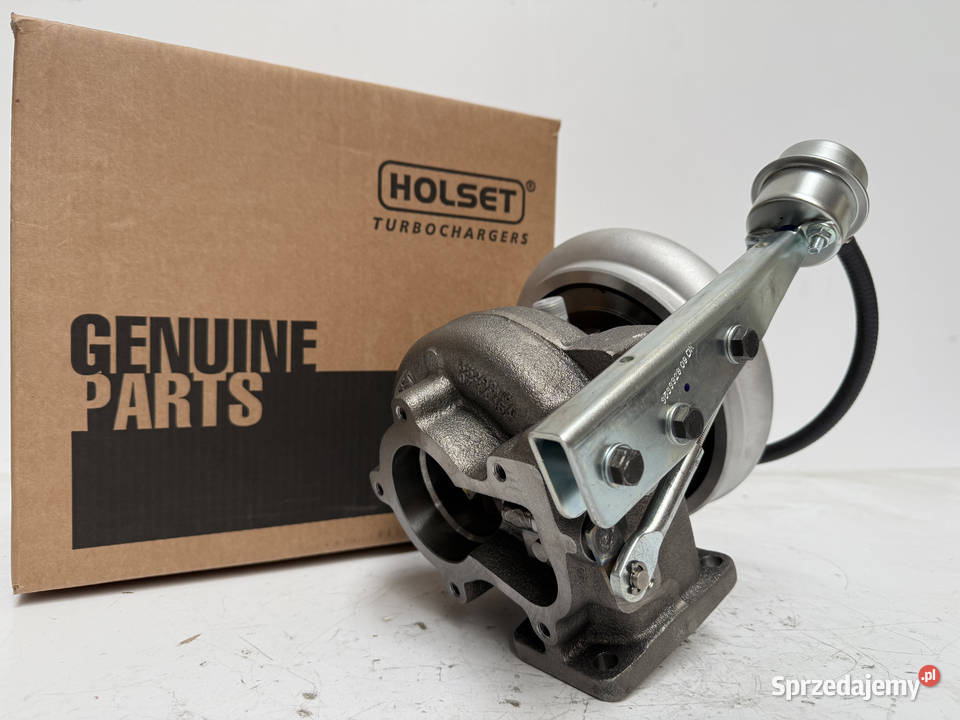 Turbosprężarka HOLSET 4033398H 4033398 4041880 ciężarowe Turbosprężarki Siedlce
