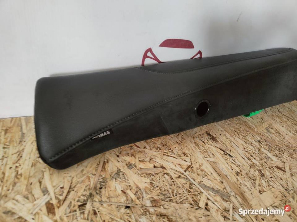 Airbag Poduszka Kanapy Prawy Tył Alcantara Pleszew