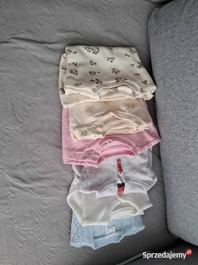 Ubranka dziecięcedziewczynka rozmiar 68 małopolskie Kraków