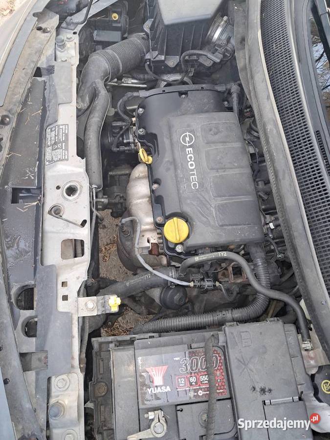 Opel meriva b servisowany systematycznie Kęty sprzedam