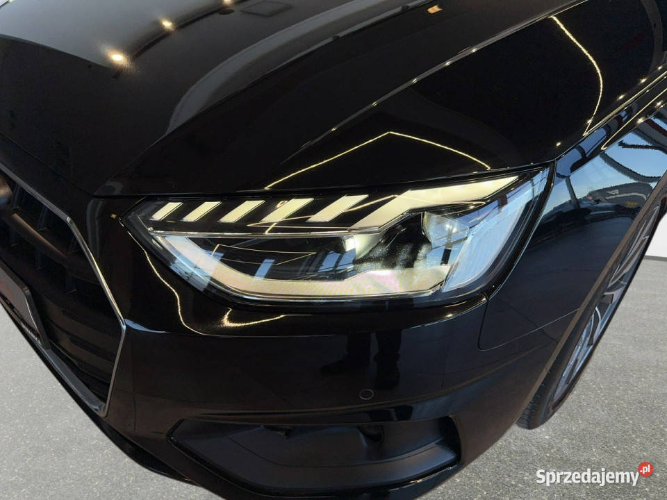 Audi A4 Avant 40TDI 204 Stronic 2022 r salon I pełny VAT