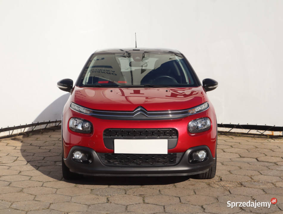 Citroen C3 12 PureTech gniazdo USB Łódź