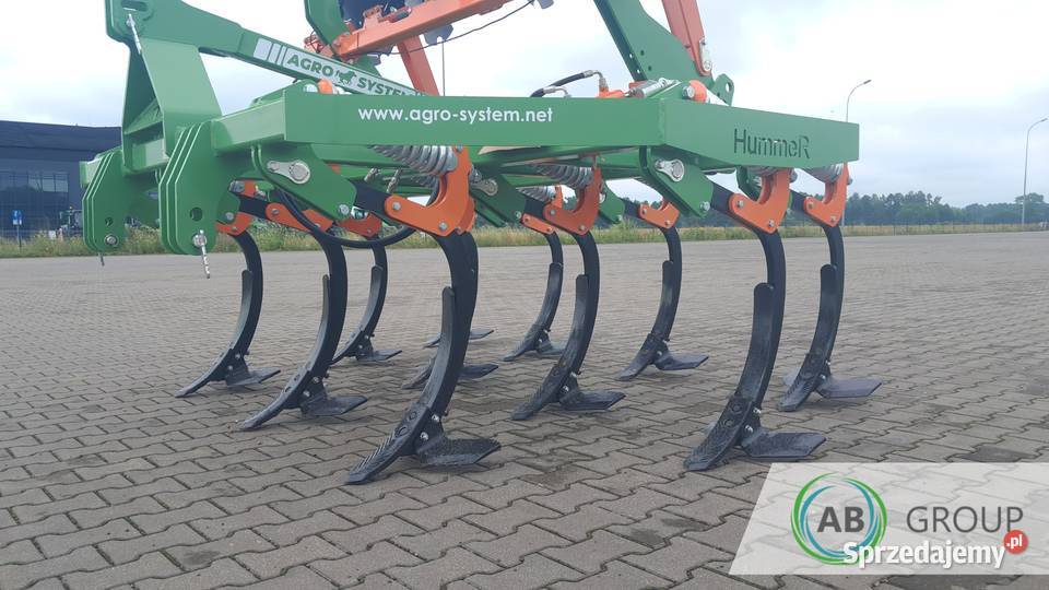 Agregat bezorkowy AB 30 AgroSystem