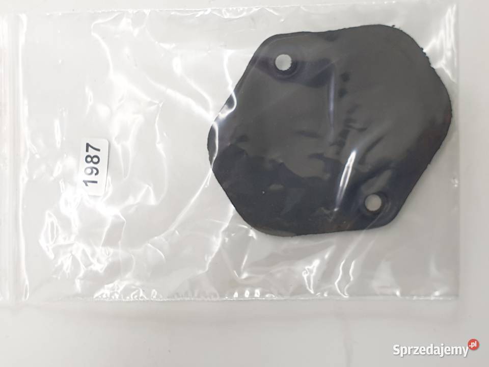 OSLONA GUMOWA GUMA IVECO EUROCARGO Janowice