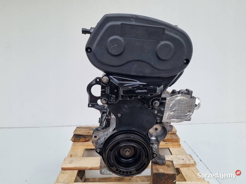 SILNIK REGENERACJI Opel Astra III H 18 16V nowy Rudka