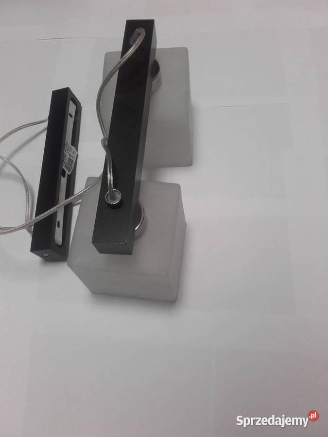Lampy sufitowe do salonu kinkiet nowa Będzin sprzedam