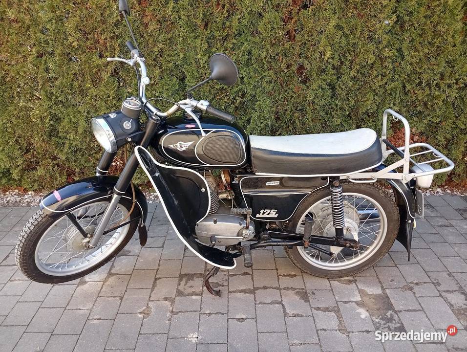 WSK 175ccm kupiony w Polsce Grabniak sprzedam