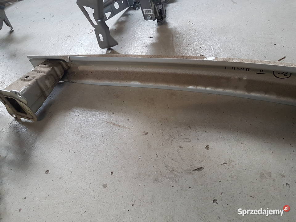 SKODA FABIA II BELKA ZDERZAKA TYL WZMOCNIENIE Turek