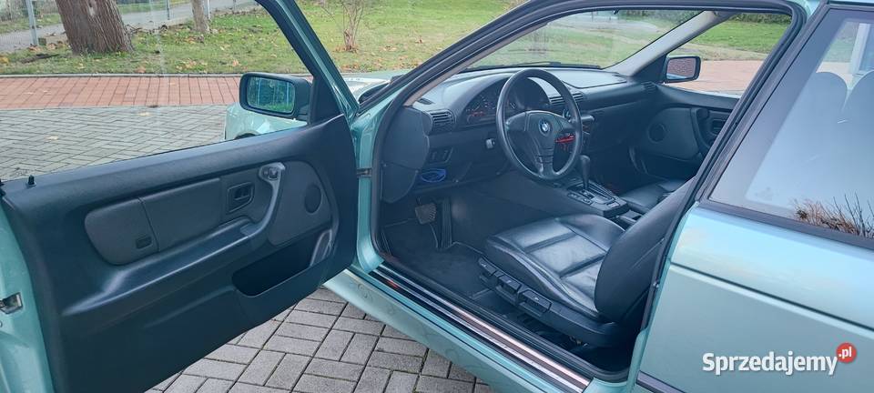 Sprzedam BMW E36 Compact sprzedam