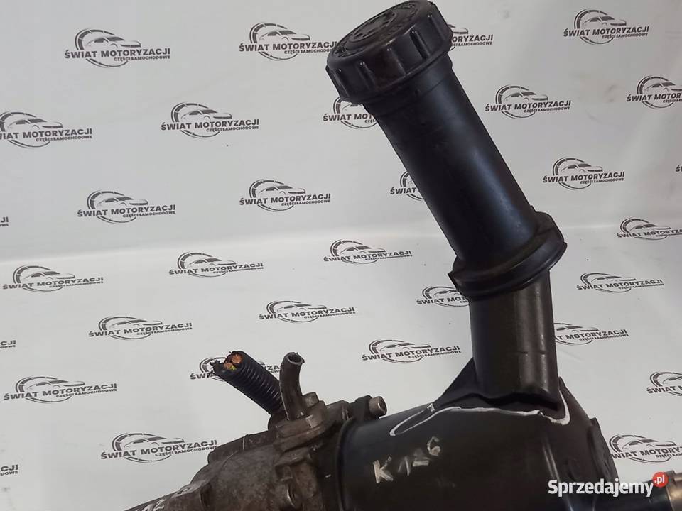 PEUGEOT CITROEN 16 VTI THP pompa wspomagania świętokrzyskie Kielce