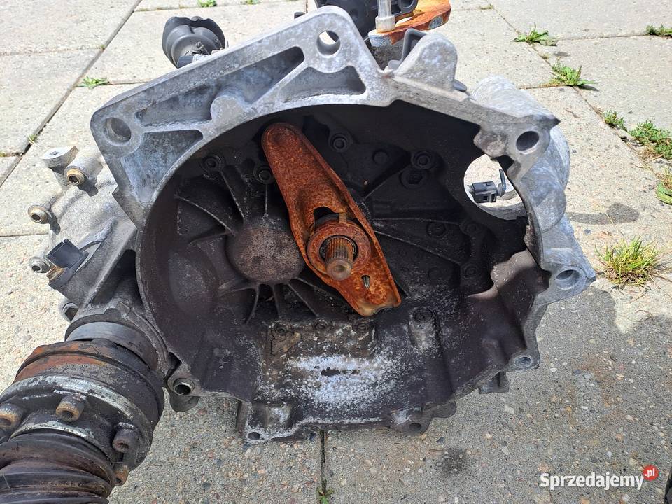 Audi Skoda Seat Volkswagen skrzynia biegów kod Jastrzębie-Zdrój