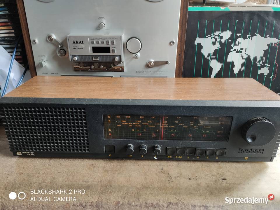 radioodbiornik Taraban DMP-502