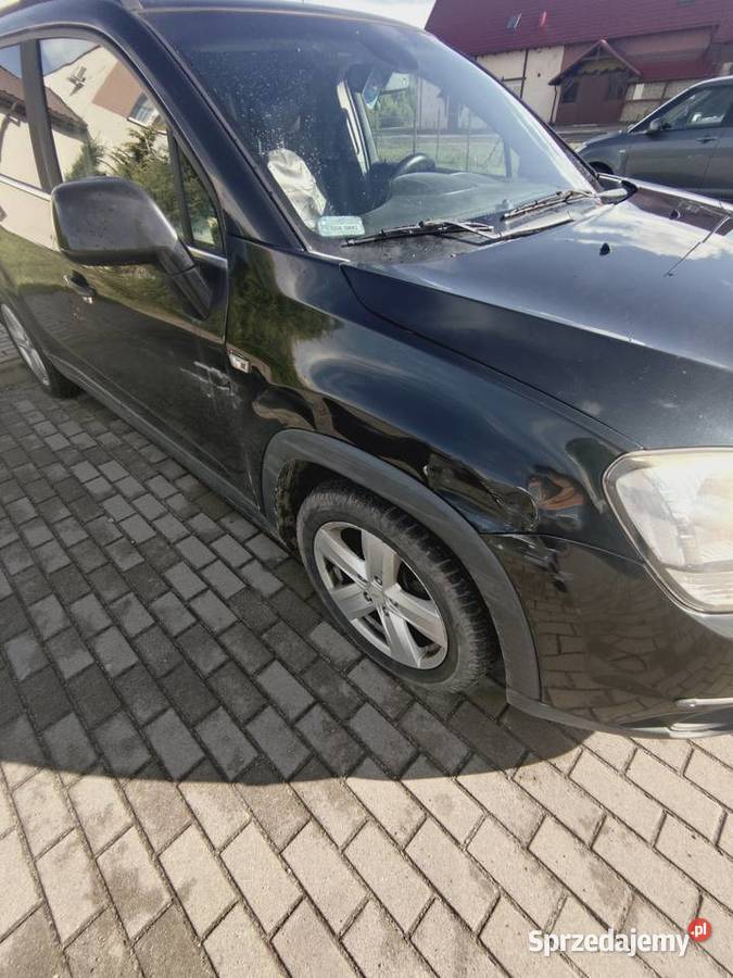 Chevrolet Orlando Brodnica