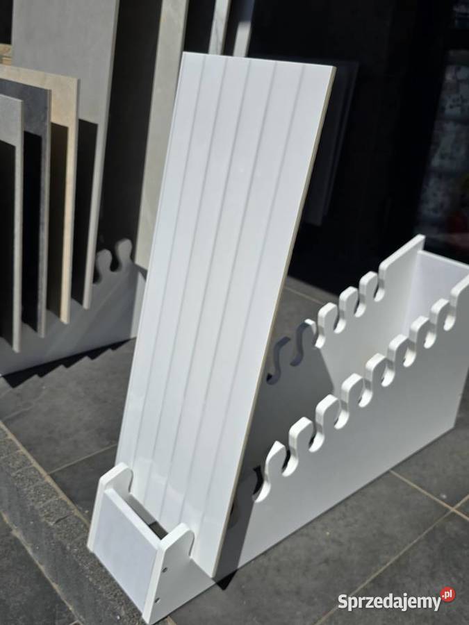 Płytka ścienna ROYAL PLACE WHITE 1 STR 298X748 Opoczno
