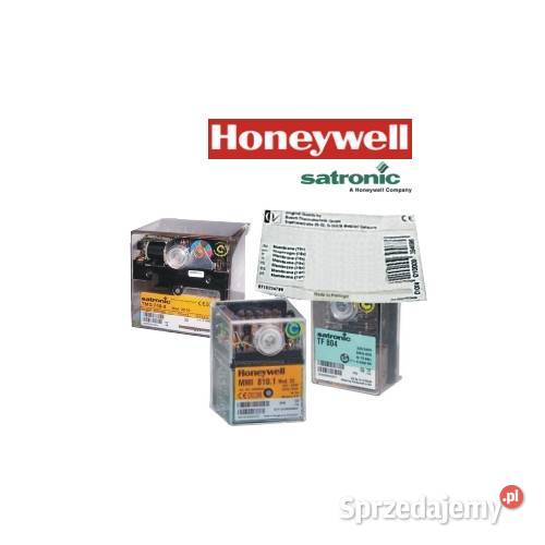 Automat TF 804 Honeywell Satronic Warszawa sprzedam