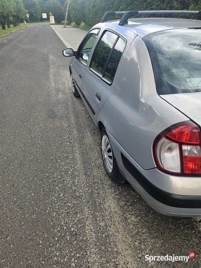 Renault thalia 75KM Rybnik sprzedam