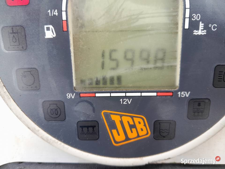 WALEC JCB VMT 430130 2014R BOMAG CAT AMMAN Maszyny budowlane Krotoszyn