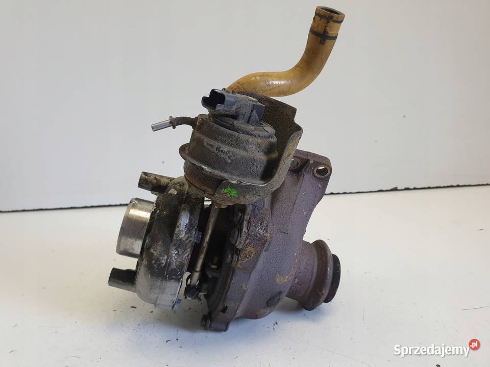 TURBOSPRĘŻARKA VOLVO S40 II 16 D2 9686120680 lubelskie