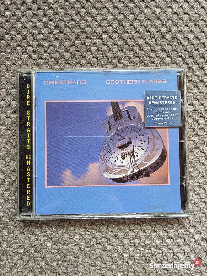 Dire Straits Brothers In Arms CD CD Kraków sprzedam