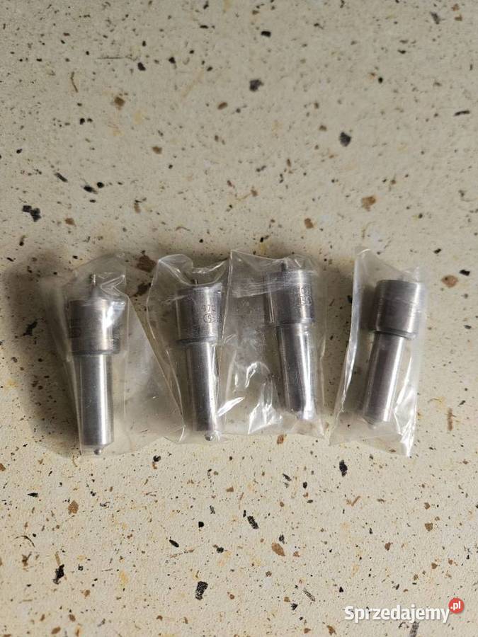 Końcówki wtryskiwacza Scania 144 DLLA152P496