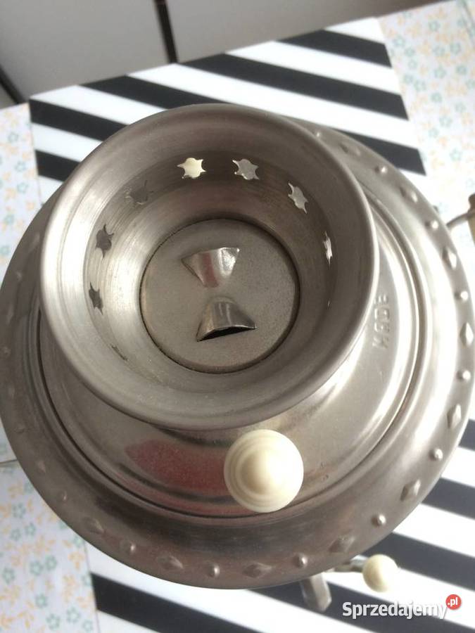 3841 Samowar Antykwariat Szczecin