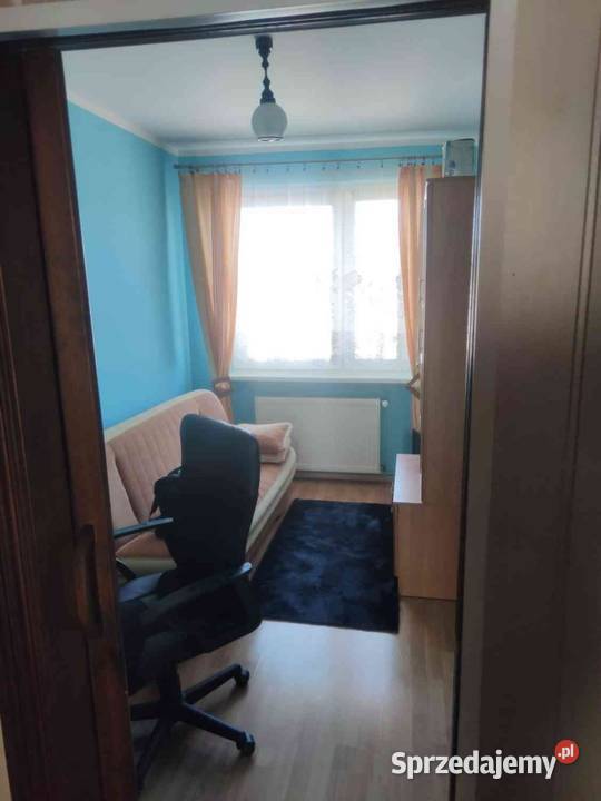Mieszkanie 3 pokoje piwnica i balkon Resko Prusa Piętro 2