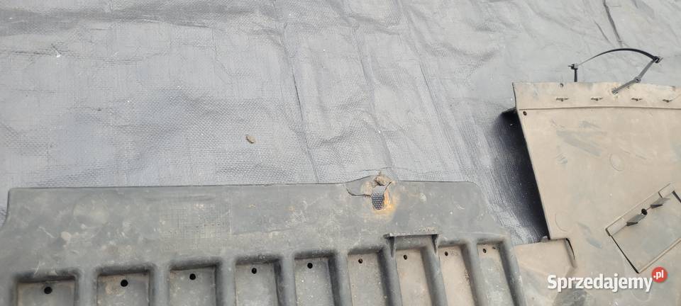 FIAT TIPO PŁYTA OSŁONA ZDERZAK PRZÓD osobowe