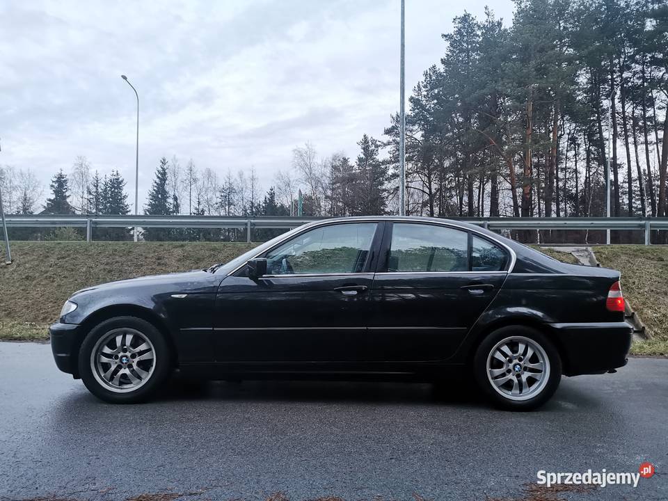 bmw e46 320d 150km