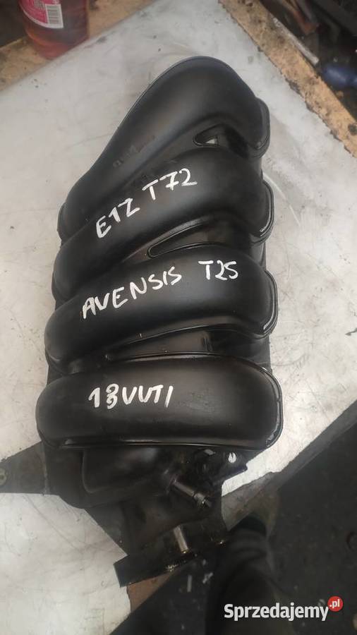 TOYOTA AVENSIS T25 18 VVTI kolektor ssący Kielce