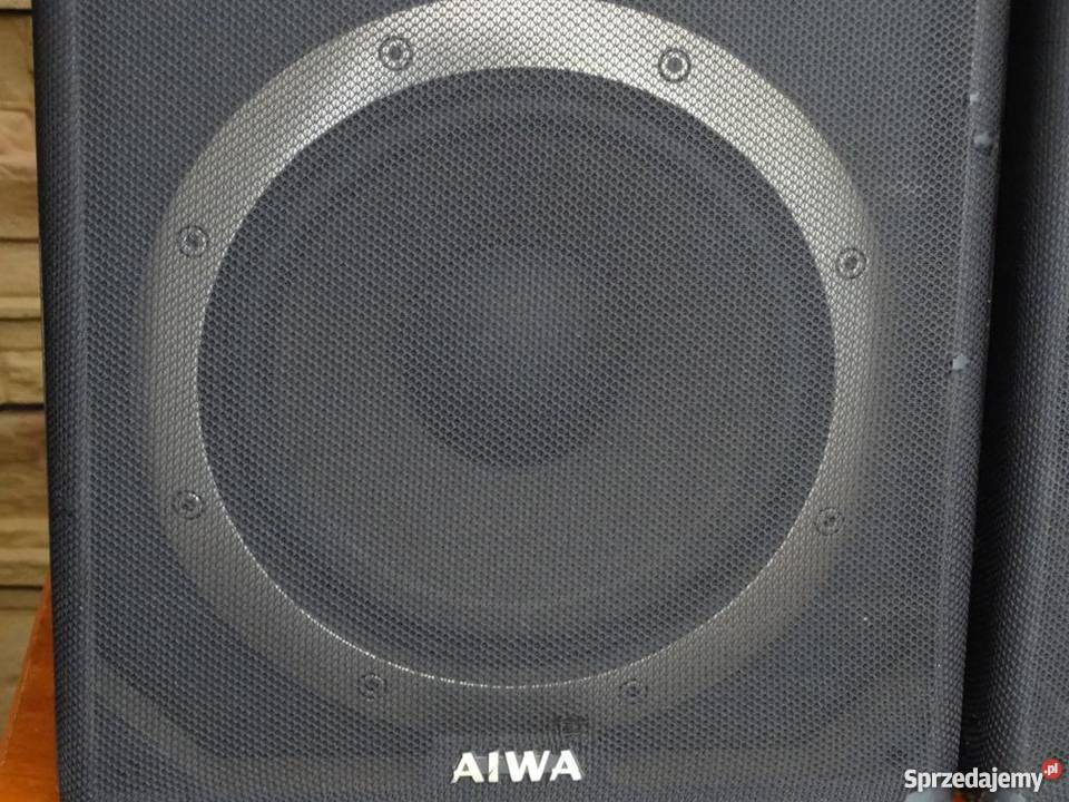 Kolumny Aiwa SX77 WYSYŁKA Jasło