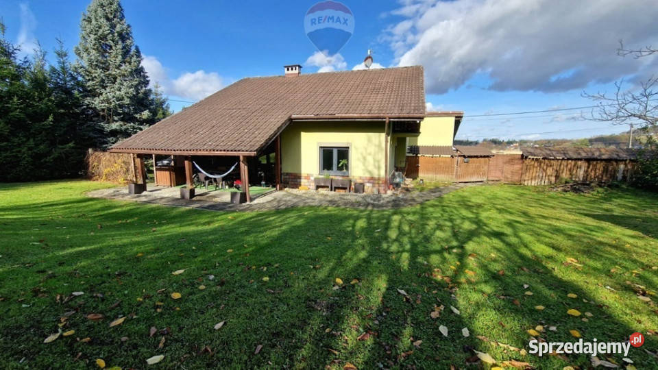 Twój dom w Beskidach Rok budowy 1990 Goleszów