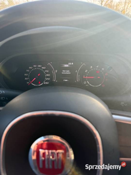 Fiat Tipo Pierwszy właściciel ja nowy Sedan / Limuzyna Warszawa sprzedam