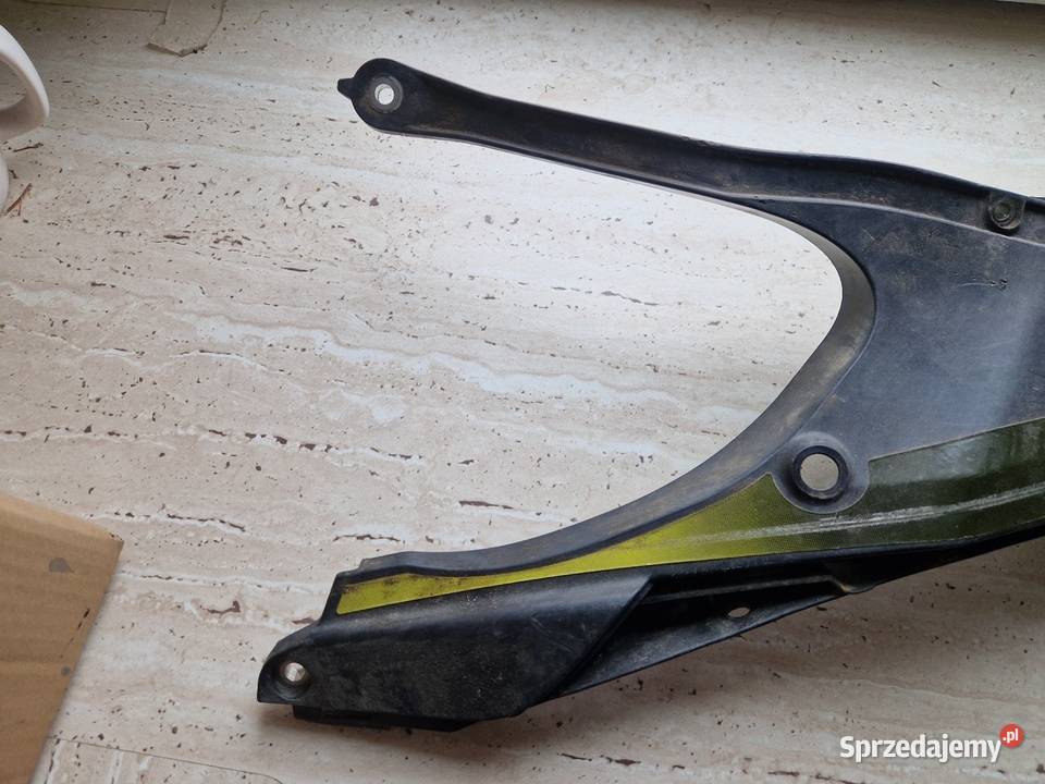 Subframe lewy Husqvarna 25103002210 uszkodzony mazowieckie Warszawa