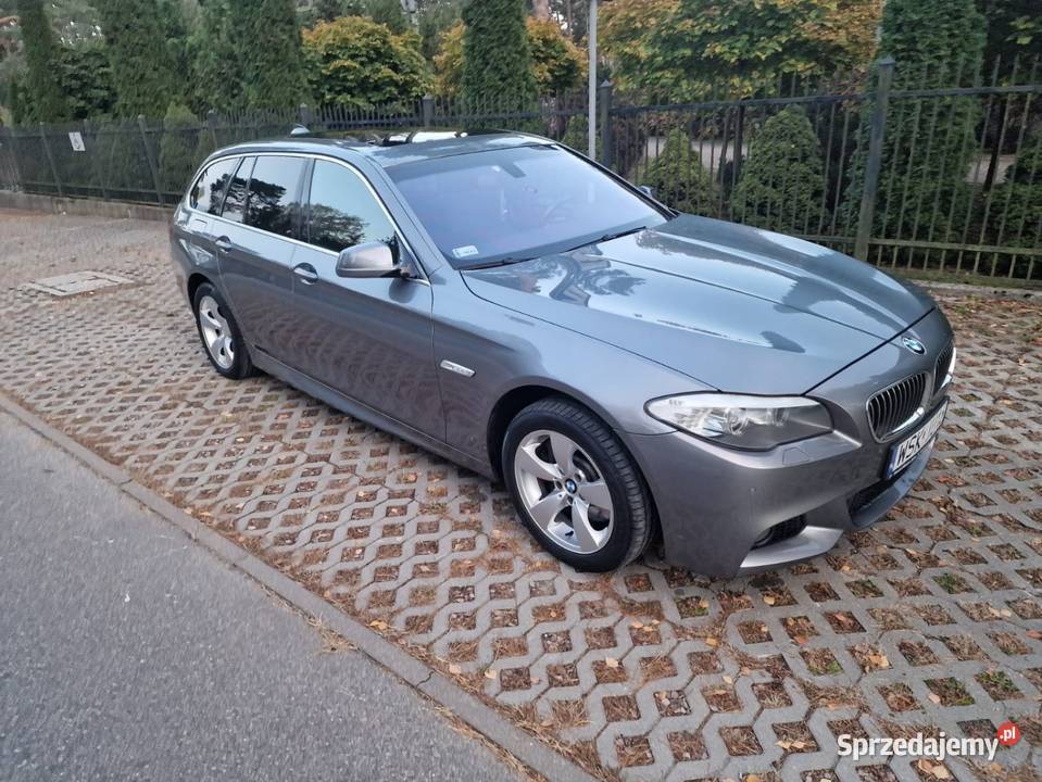 Bmw 525 D 3000cm3 Otwock