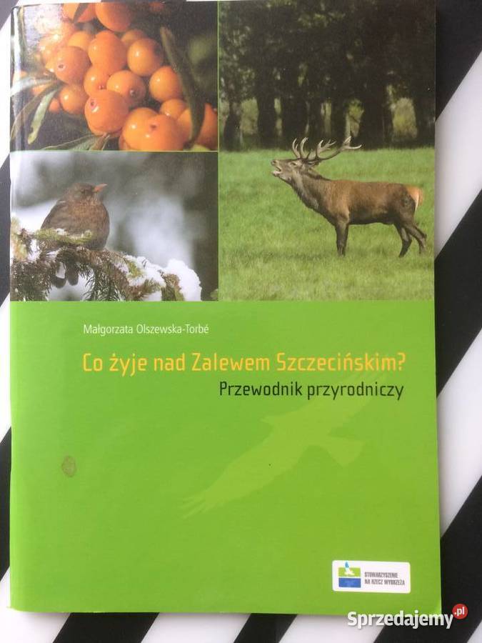 3645 Co Żyje Zalewem Szczecińskim Szczecin sprzedam