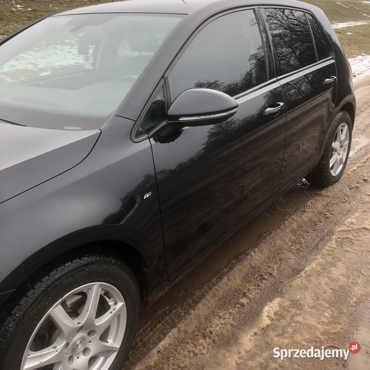 Volkswagen Golf 7 2014 RLine automatyczna Koźminek